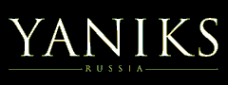 Логотип компании YANIKS