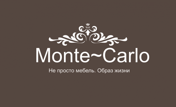 Логотип компании Монте-Карло