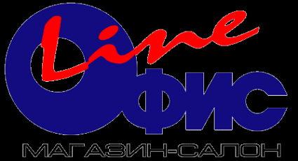 Логотип компании Офис-Лайн на Советской