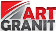 Логотип компании ArtGranit