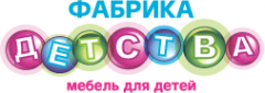Логотип компании Фабрика детства