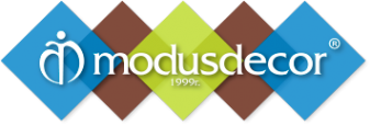 Логотип компании Modusdecor