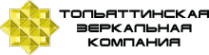 Логотип компании Зеркальная компания