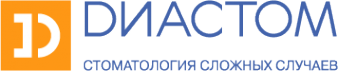 Логотип компании ДИАСТОМ. КЛИНИКА ДОКТОРА ДРЕВИНА