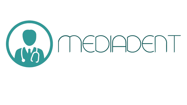 Логотип компании МедИАдент