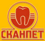 Логотип компании Сканпет