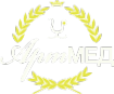 Логотип компании АртМЕД