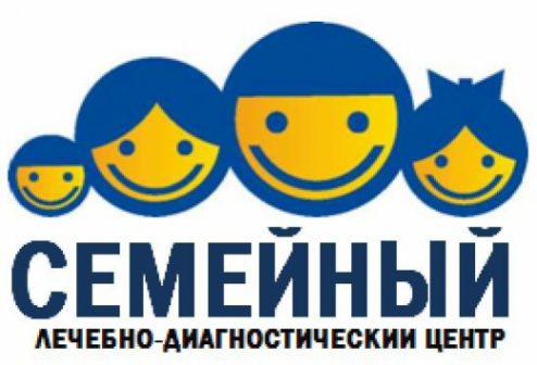 Логотип компании ЛДЦ Семейный