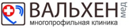 Логотип компании Вальхенмед