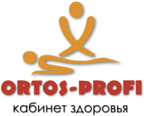 Логотип компании Ortos-profi