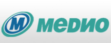 Логотип компании Медио