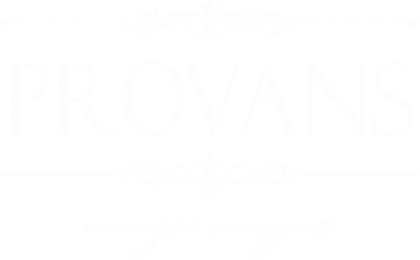 Логотип компании Provans