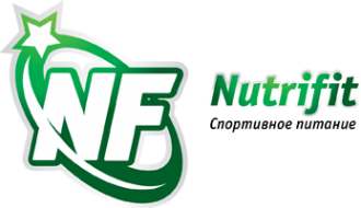 Логотип компании NUTRIFIT