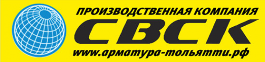 Логотип компании СВСК