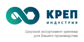 Логотип компании КрепИндустрия