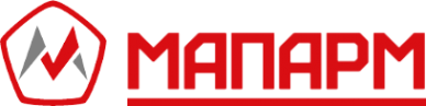 Логотип компании Мапарм