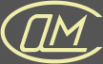 Логотип компании АМ-СЕРВИС