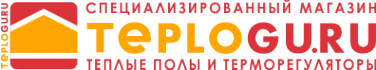 Логотип компании Teplogu.ru