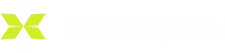 Логотип компании Холодпрофи