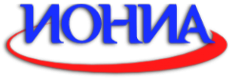 Логотип компании Иониа Тольятти