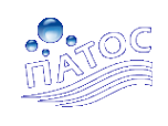 Логотип компании Патос