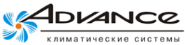 Логотип компании Advance