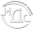 Логотип компании МДС