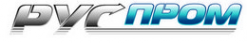 Логотип компании НПО РУСПРОМ