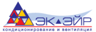 Логотип компании Эк-Эйр