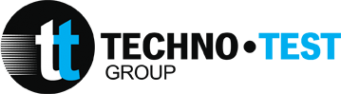Логотип компании Техно-Тест