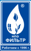 Логотип компании Фильтр