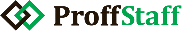 Логотип компании ProffStaff