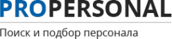 Логотип компании PRO Personal