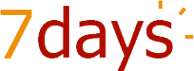 Логотип компании 7Days