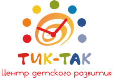 Логотип компании Тик-Так