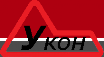 Логотип компании Укон