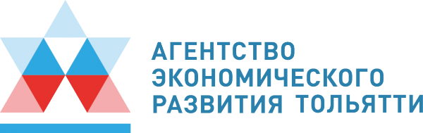Логотип компании Агентство экономического развития
