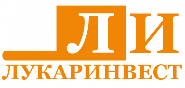 Логотип компании ЛУКАРИНВЕСТ