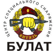 Логотип компании Булат