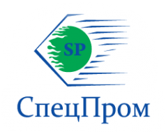 Логотип компании СпецПром