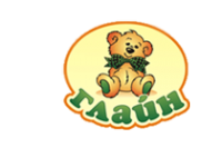 Логотип компании ГЛАЙН