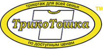 Логотип компании Трикотошка