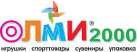 Логотип компании Олми2000