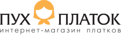 Логотип компании Пух-платок