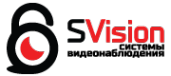 Логотип компании SVision
