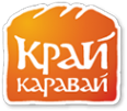 Логотип компании Край Каравай