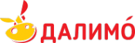 Логотип компании Далимо