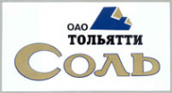 Логотип компании Тольяттисоль