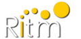 Логотип компании РИТМ