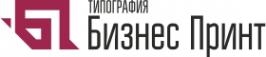 Логотип компании Бизнес Принт